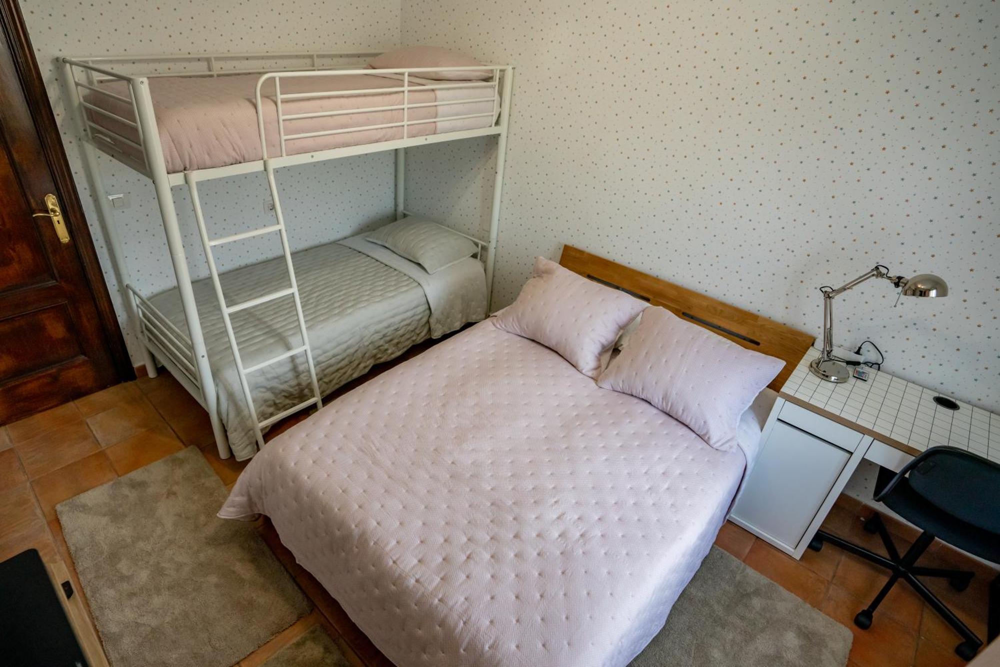 Casa Julio - Alcala Complete Coastal Retreat - Entire Apartment - 3 Min Walk From The Ocean - Shared Entrance With Host 外观 照片