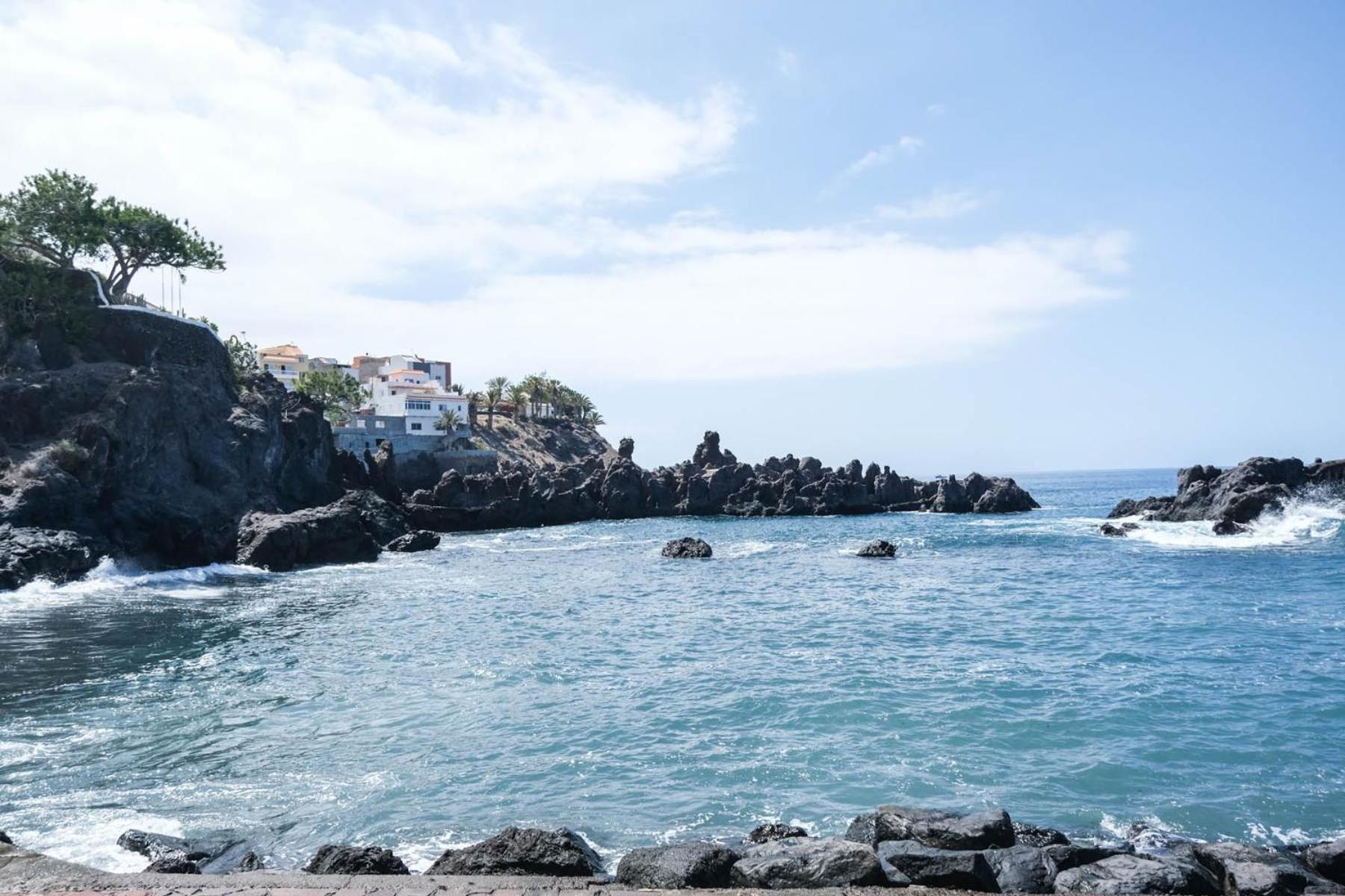 Casa Julio - Alcala Complete Coastal Retreat - Entire Apartment - 3 Min Walk From The Ocean - Shared Entrance With Host 外观 照片